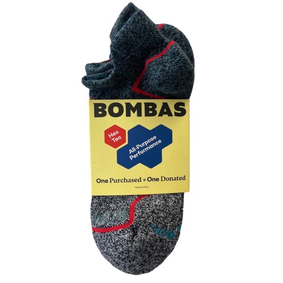 Bombas Accessories Bombas 3 Pack Hex Tec All Purpose Performance